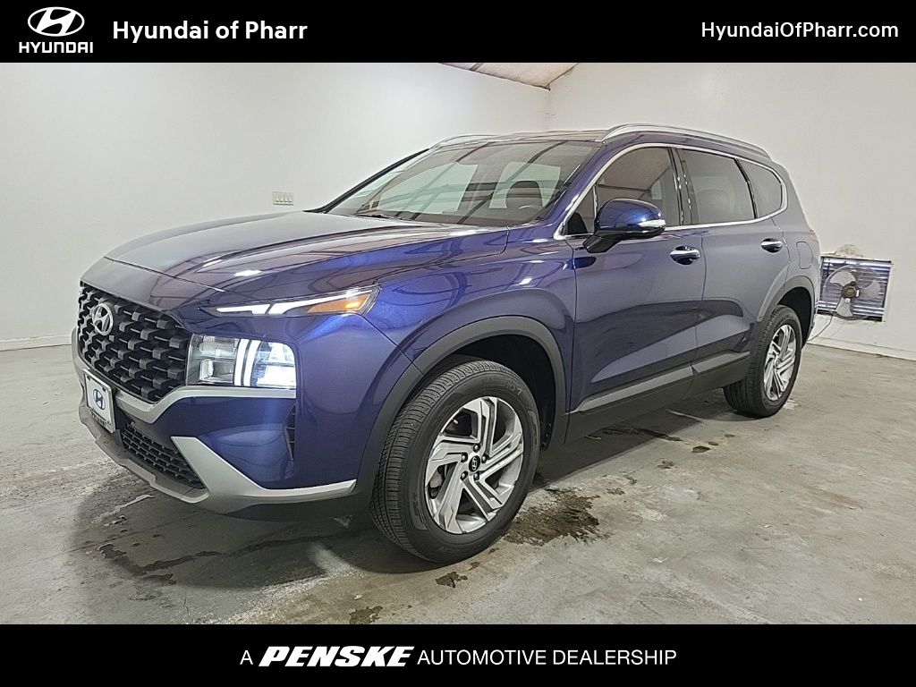 2023 Hyundai Santa Fe SEL -
                Pharr, TX