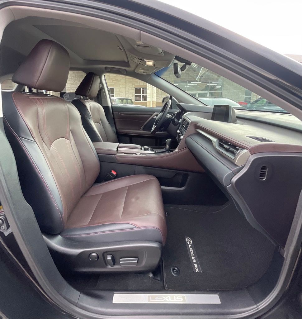 2016 Lexus RX 350 Black at Classic Elite Chevrolet Sugar Land
