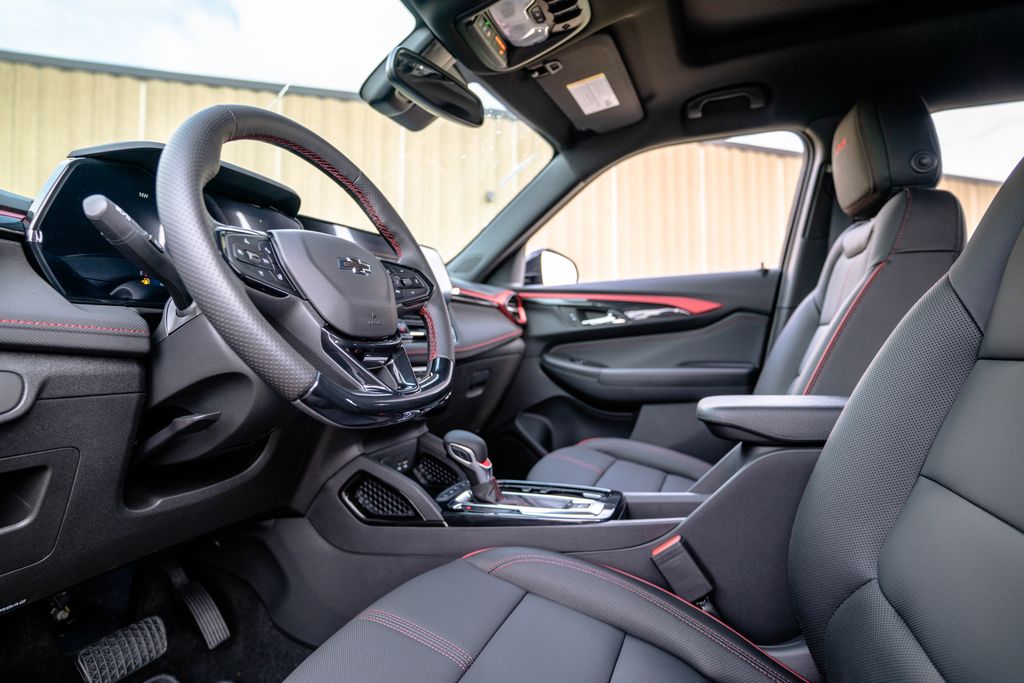 New 2026 Chevrolet TrailBlazer SUV
