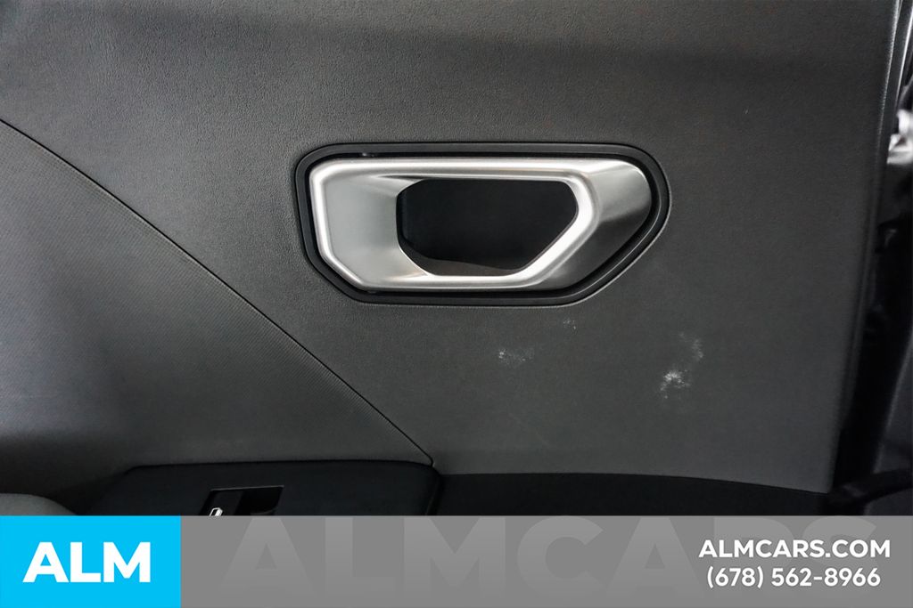 Used 2025 Gray Kia LXS image 52