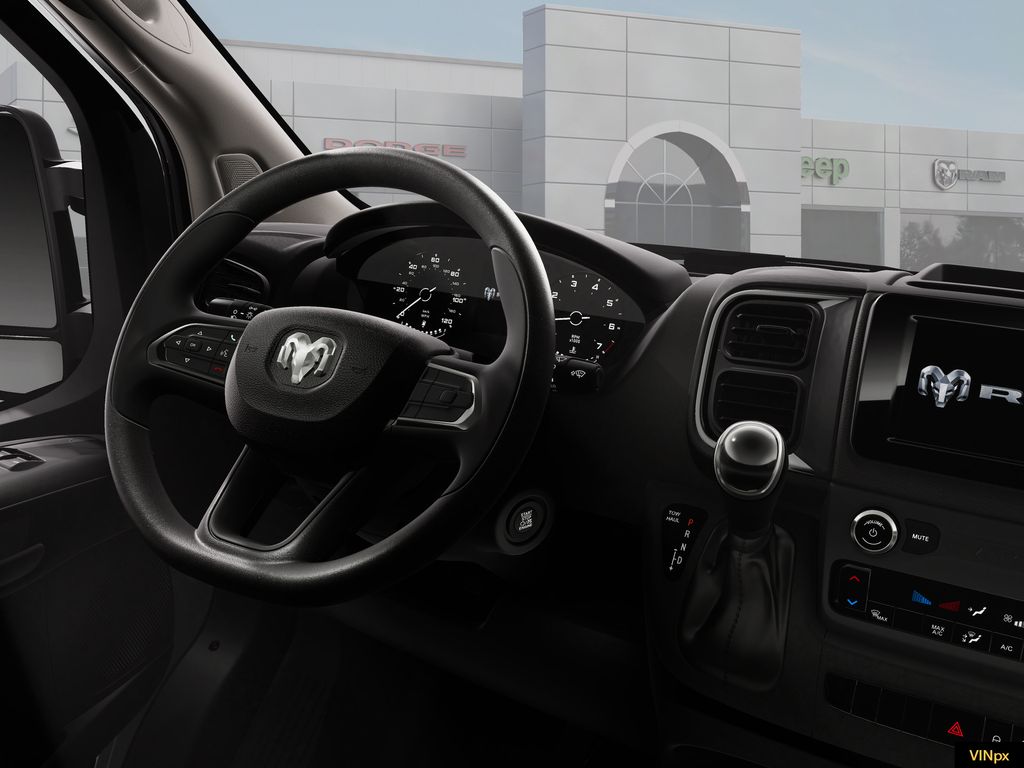 New 2026 Ram ProMaster 1500 Van