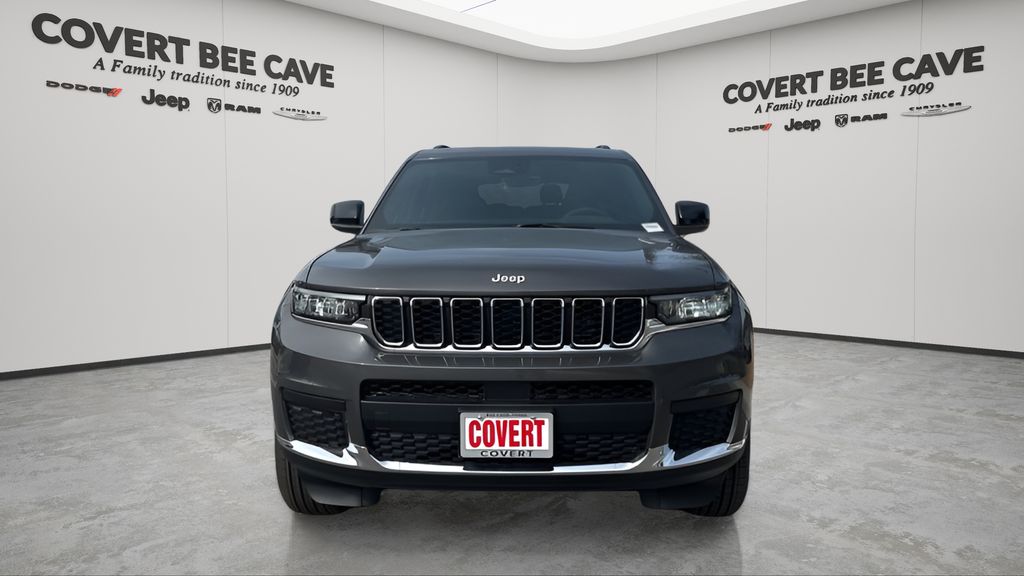 New Car 2025 Jeep Grand Cherokee L  For Sale Under $50,000 In Austin, Texas