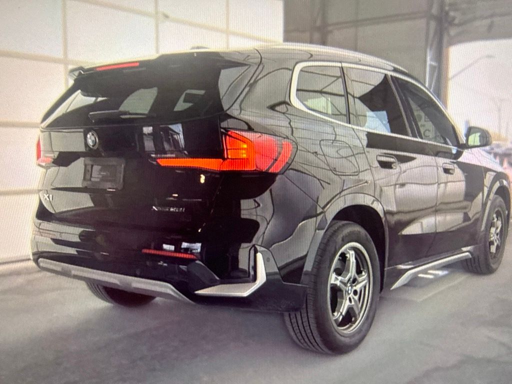Used 2025 BMW X1 SUV