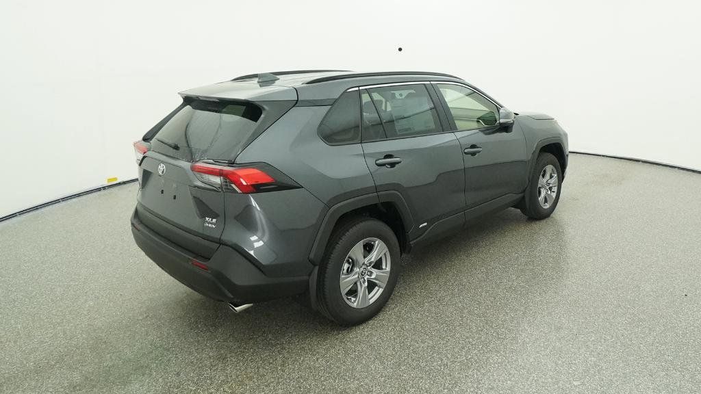 Thumbnail: 2025 Toyota RAV4 - 9