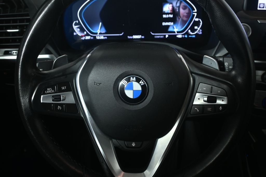 Thumbnail: 2021 BMW X3 - 19