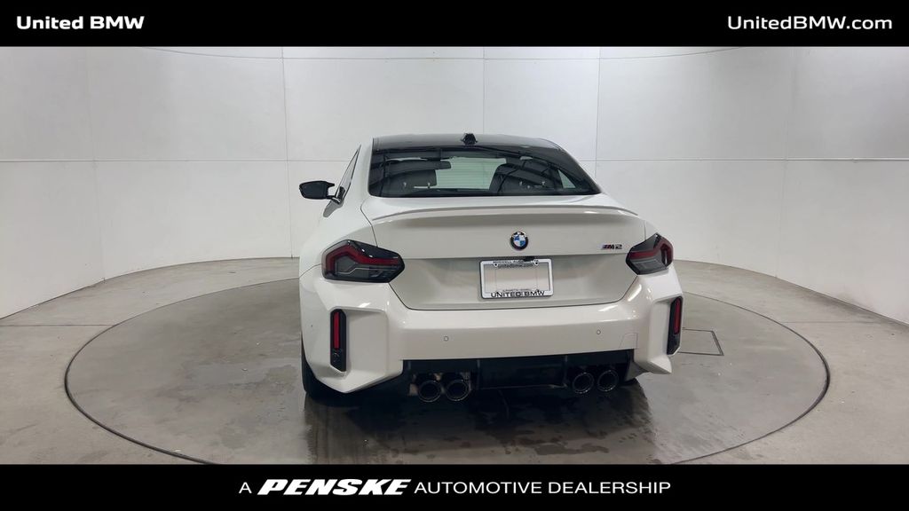 Thumbnail: 2025 BMW M2 - 7