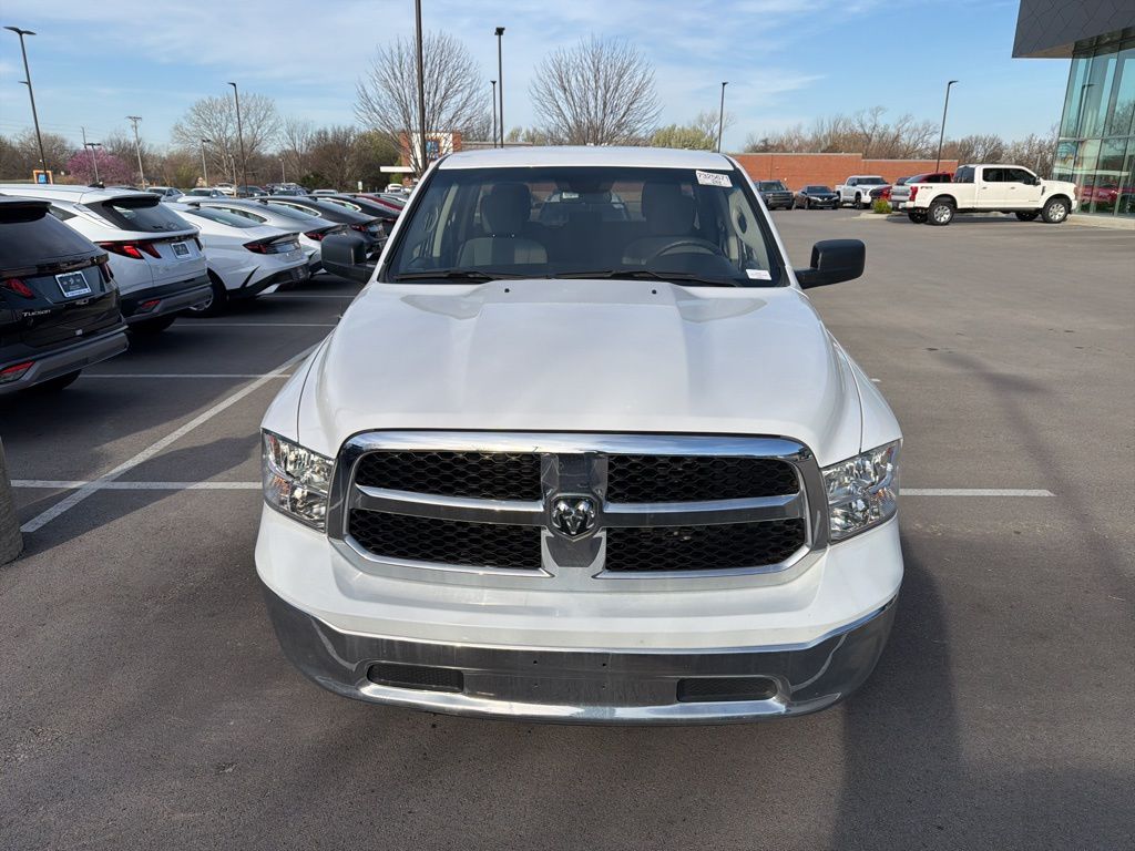 2024 Ram 1500 Classic