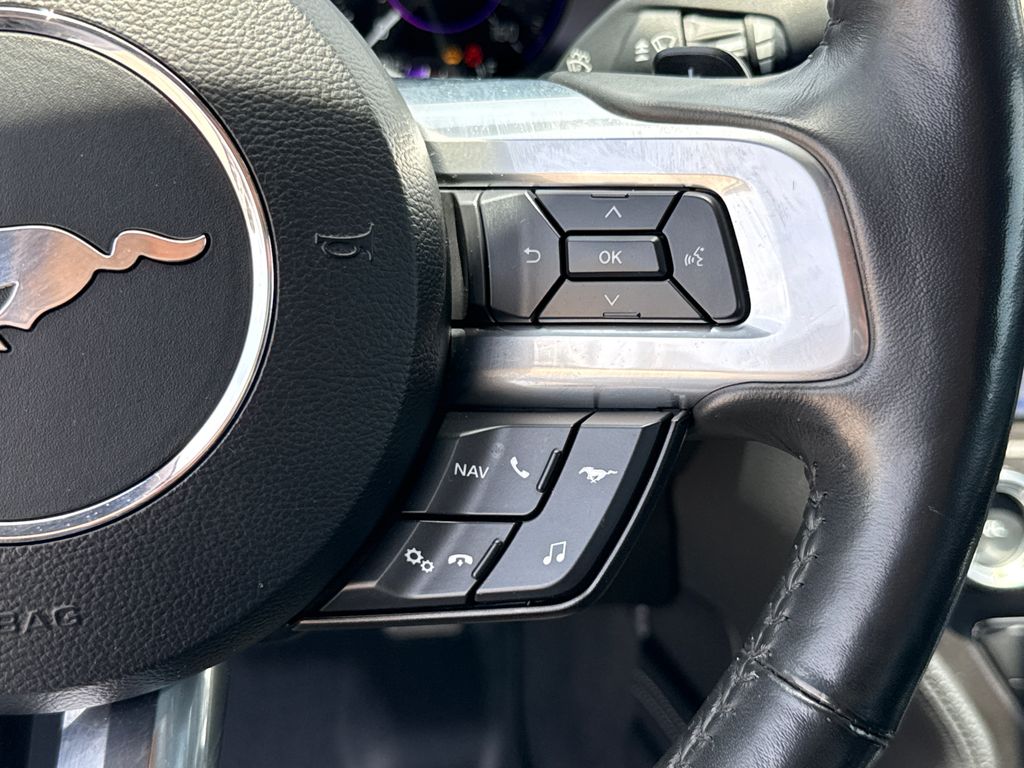 Certified Used 2022 Silver Ford GT Premium image 17