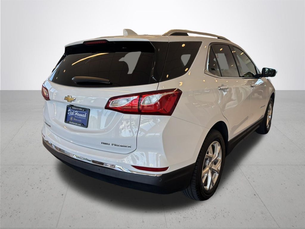 2021 Chevrolet Equinox Premier