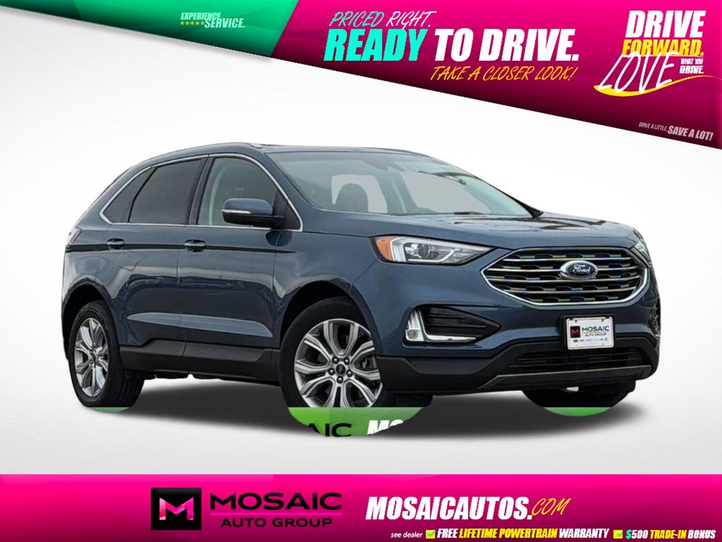 2019 Ford Edge