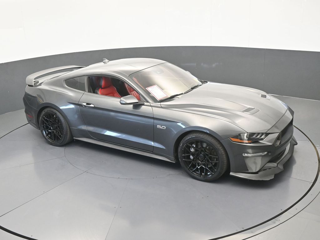Used 2020 Magnetic Ford GT Premium image 41