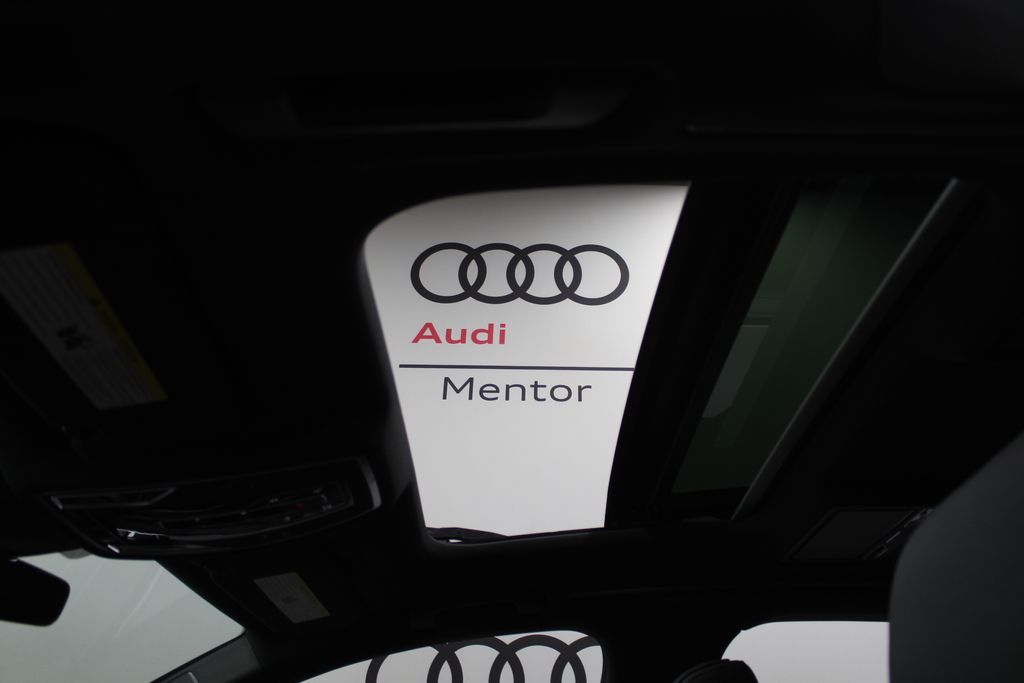 Thumbnail: 2023 Audi A8 - 13