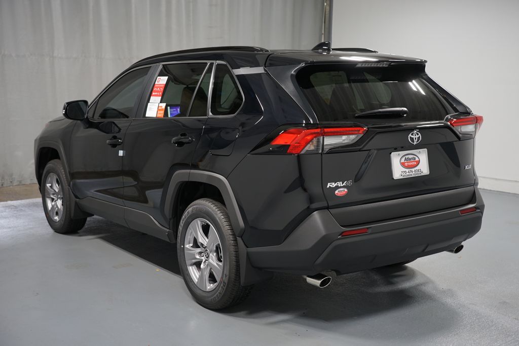 Thumbnail: 2025 Toyota RAV4 - 6