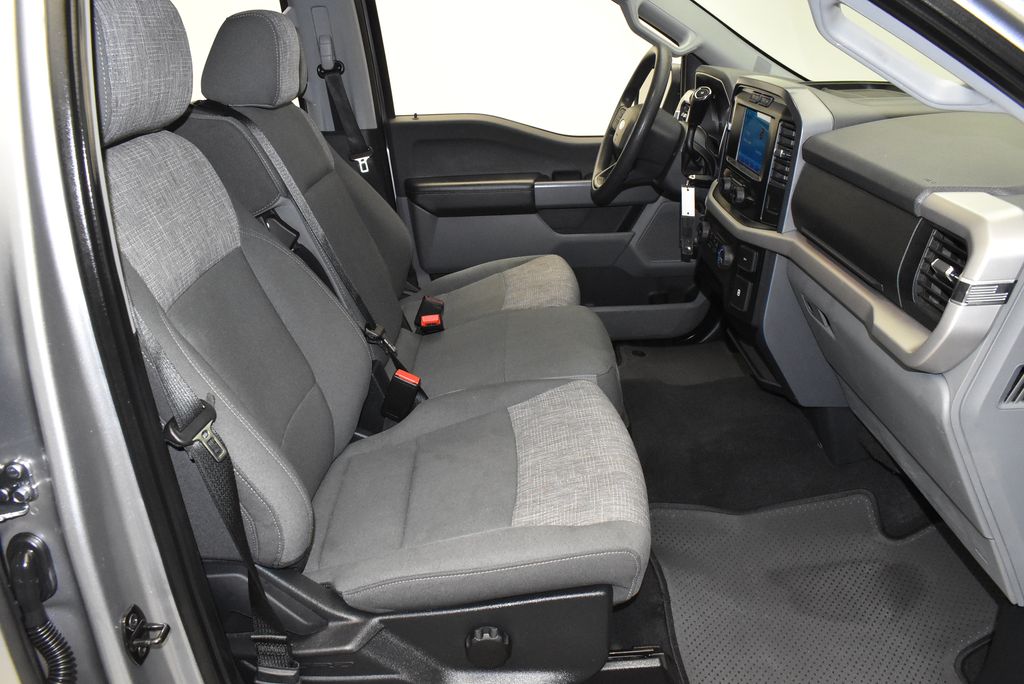 2023 Ford F-150 XLT 22