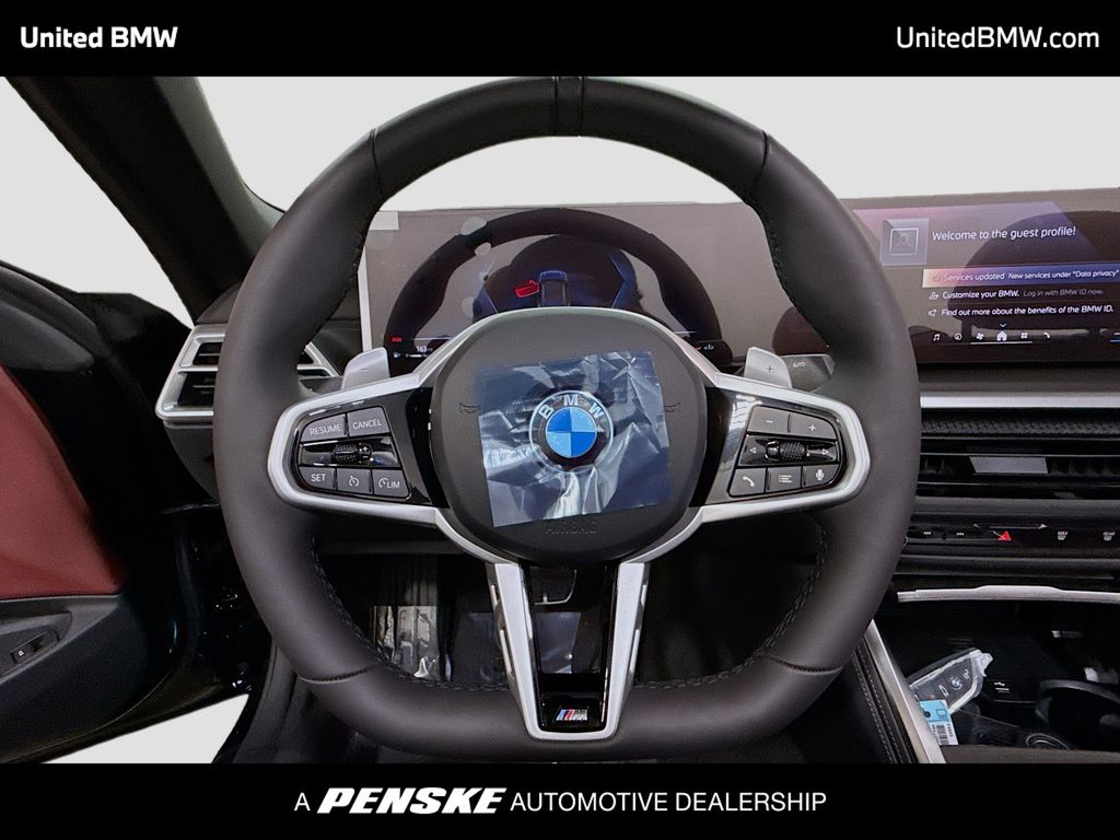 Thumbnail: 2026 BMW 4 Series - 6