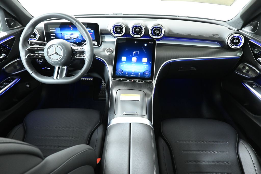 Thumbnail: 2026 Mercedes-Benz C-Class - 4