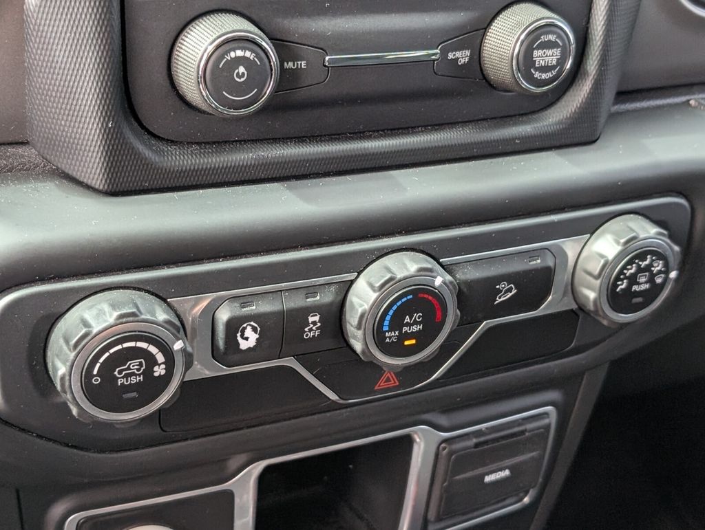 used 2018 Jeep Wrangler car, priced at $19,888