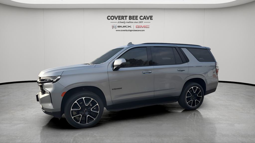 Used Car 2024 Chevrolet Tahoe  Rst For Sale Under $70,000 In Austin, Texas