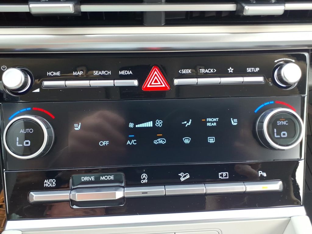 New 2026 Hyundai Santa Fe SUV