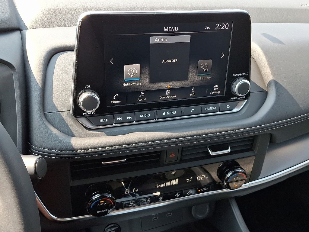 Thumbnail: 2026 Nissan Rogue - 8