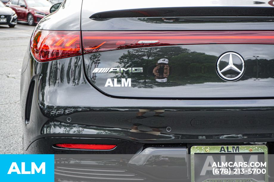 Used 2023 Black Mercedes-Benz Base image 15