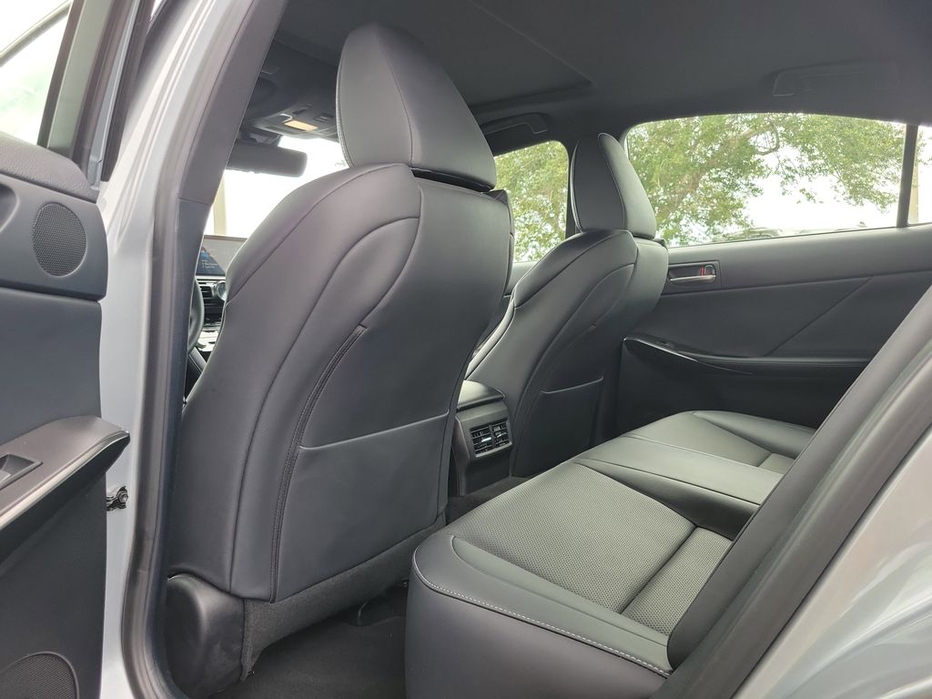 used 2024 Lexus IS car, priced at $47,998