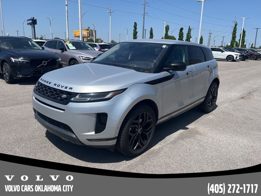2020 Land Rover Range Rover Evoque SE