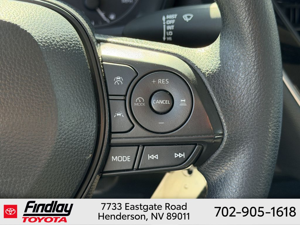 Used 2025 Toyota Corolla Sedan