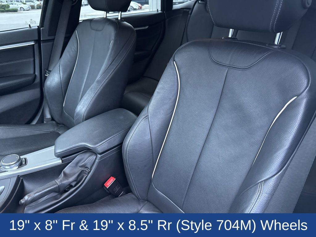 2019 BMW 430i Gran Coupe 