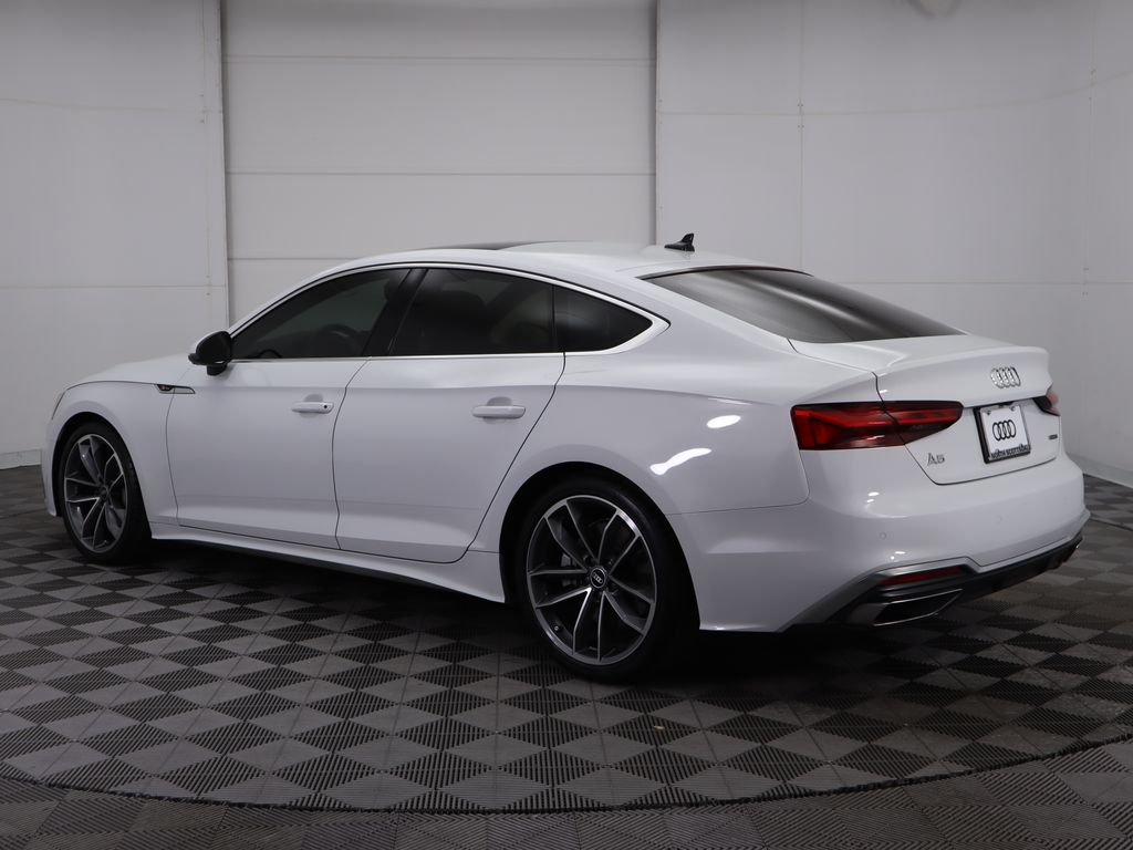 2021 Audi A5 Premium Plus 7