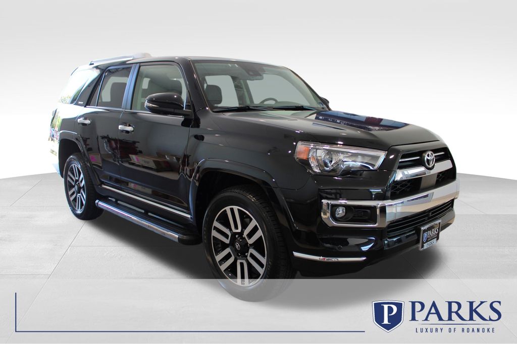 2023 Toyota 4Runner Limited 4WD