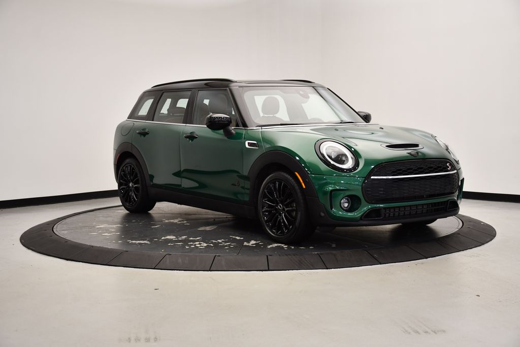 2022 MINI Cooper Clubman S 7