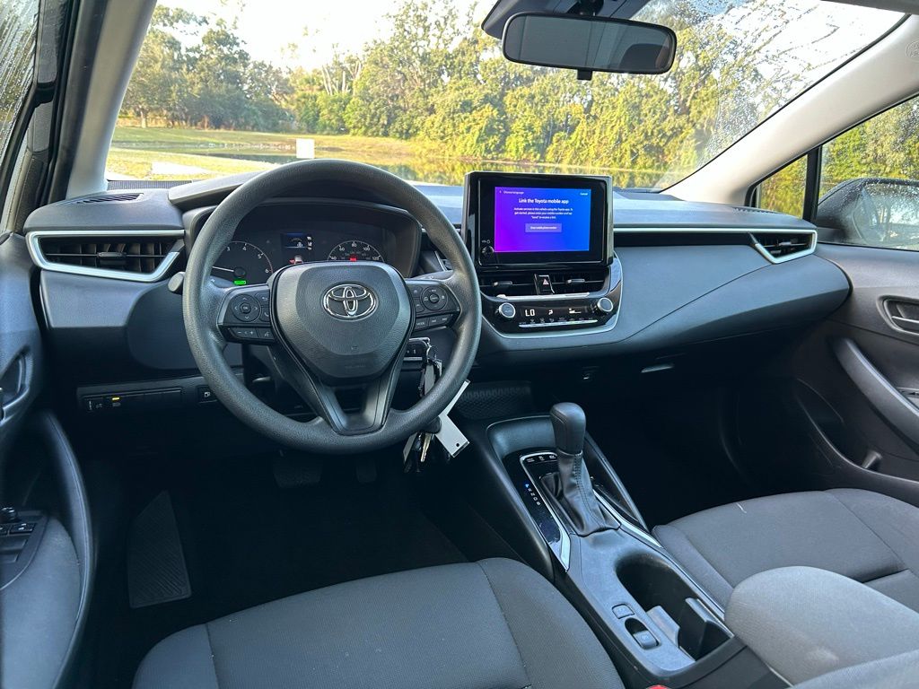 Thumbnail: 2024 Toyota Corolla - 12