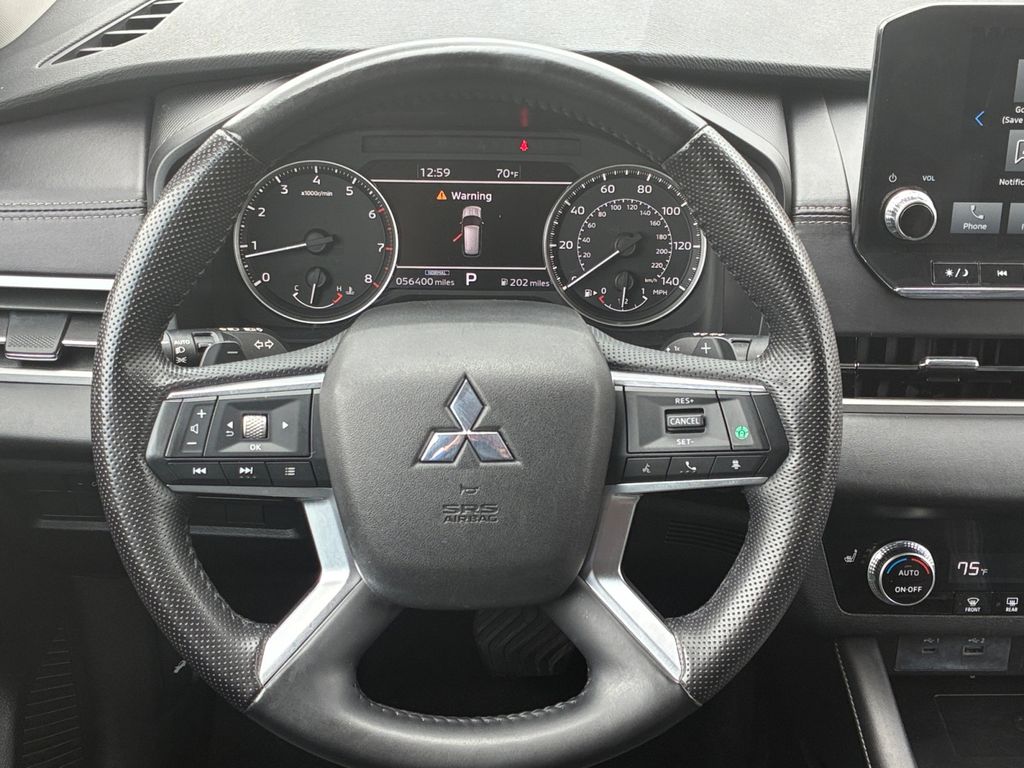 Used Car 2024 Mitsubishi Outlander  Se For Sale Under $25,000 In Austin, Texas