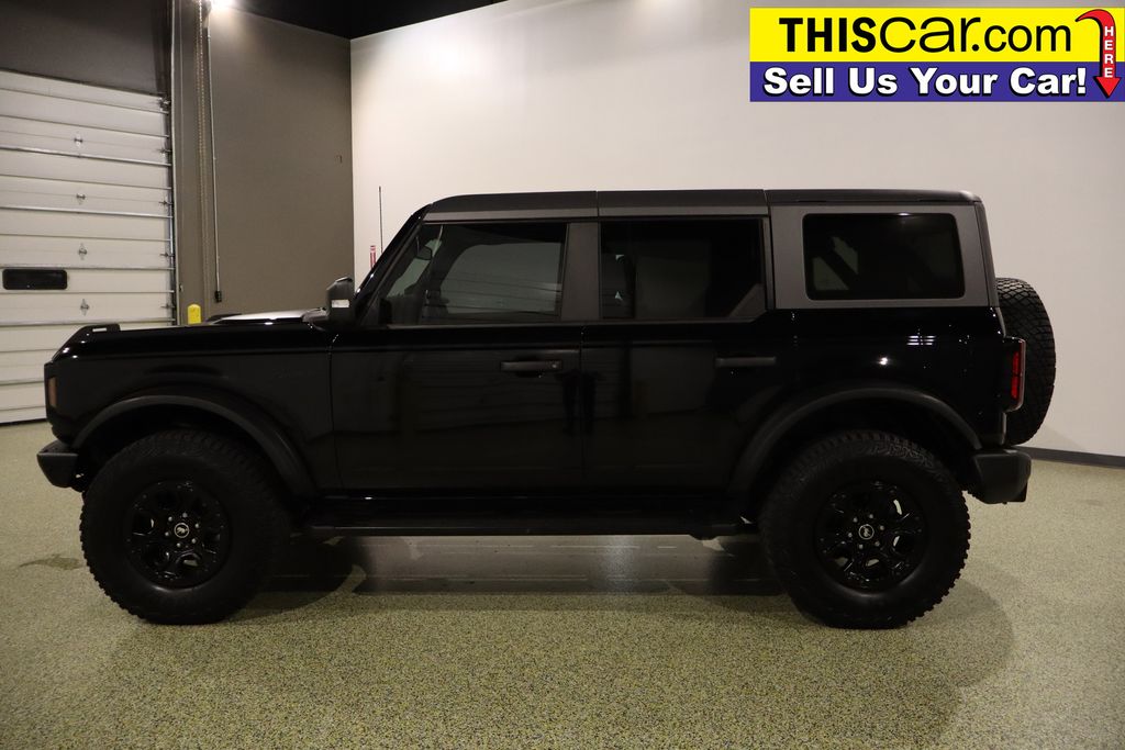 2024 Ford Bronco Wildtrak photo 4