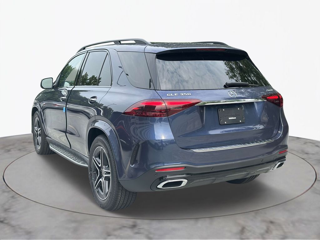 2024 Mercedes-Benz GLE 350 4