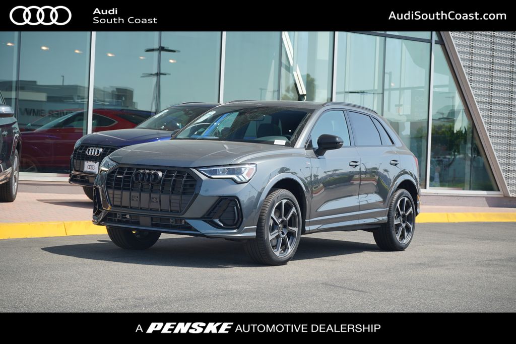 2025 Audi Q3  -
                Santa Ana, CA