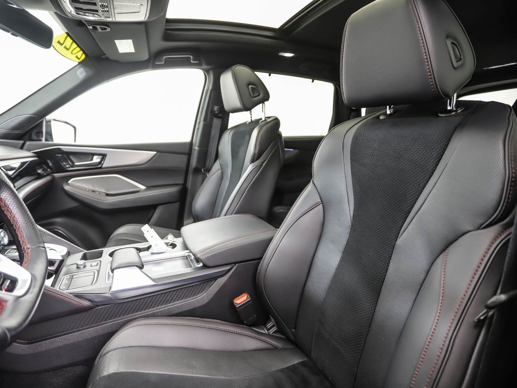 2022 Acura MDX Base 11