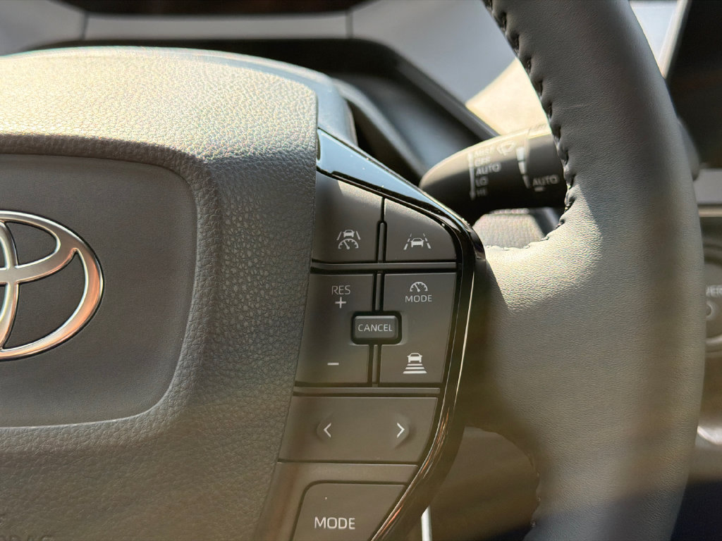New 2027 Toyota Prius Hatchback