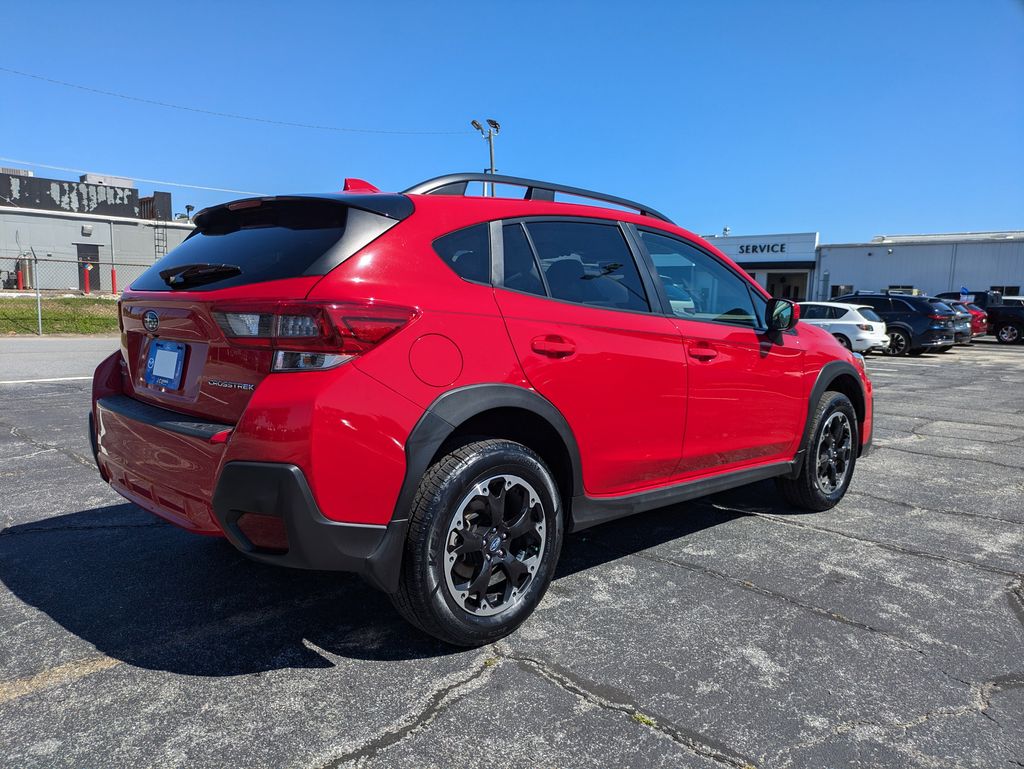 2021 Subaru Crosstrek Premium