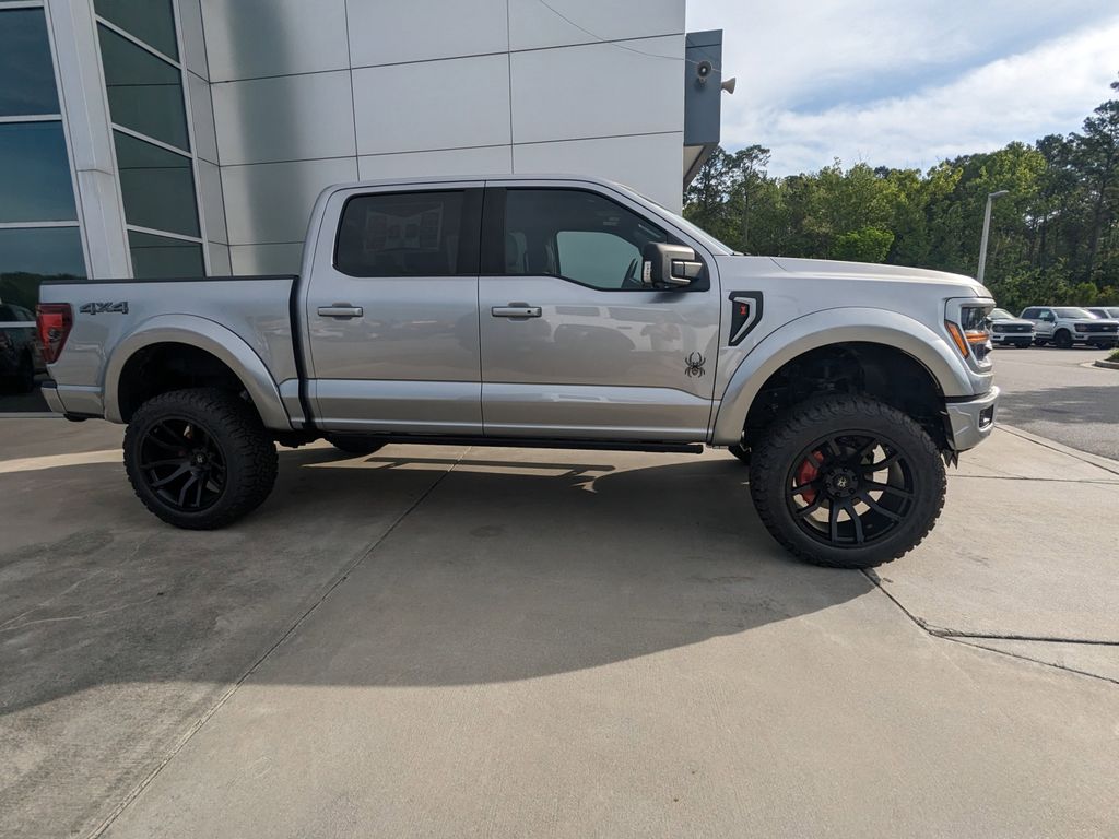 2024 Ford F-150 Black Widow