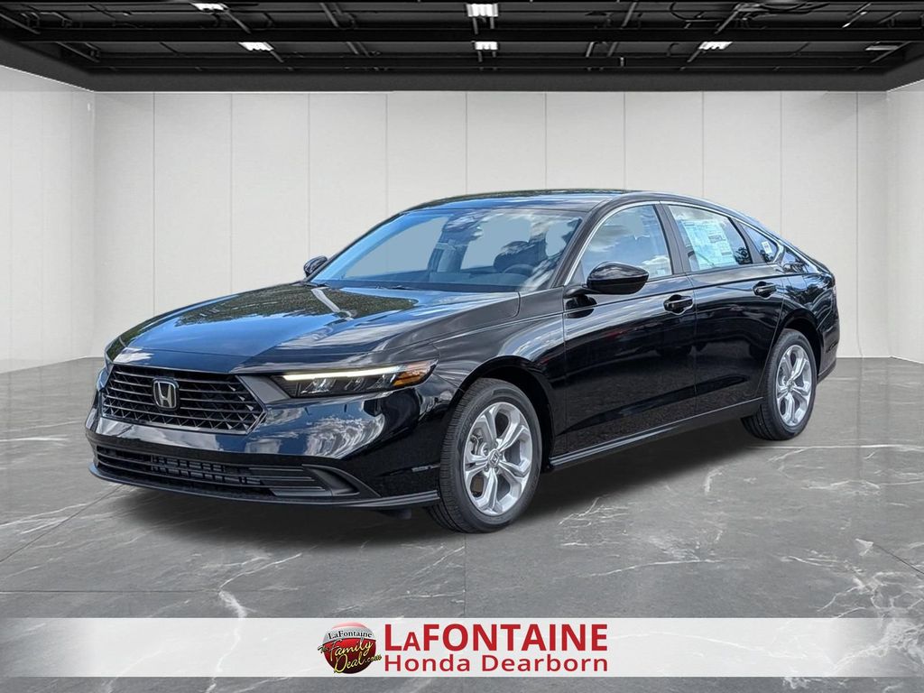 2026 Honda Accord Sedan LX