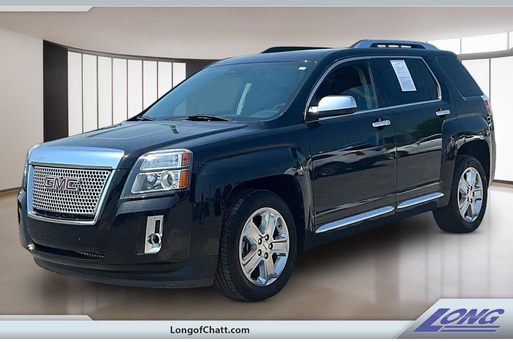 2014 GMC Terrain 