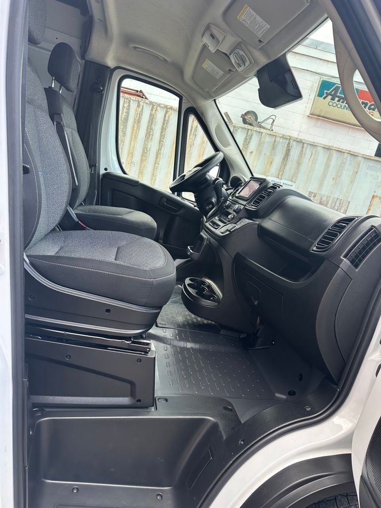 used 2025 Ram ProMaster 2500 car, priced at $34,985