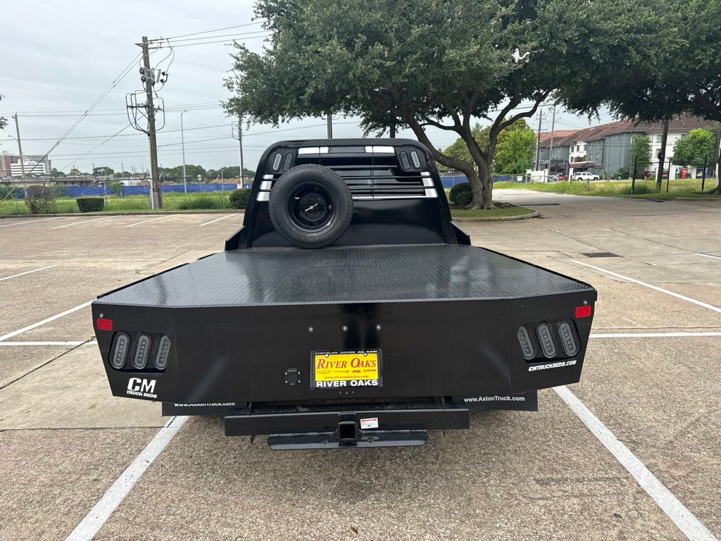 2026 Ram 3500 Tradesman - 4