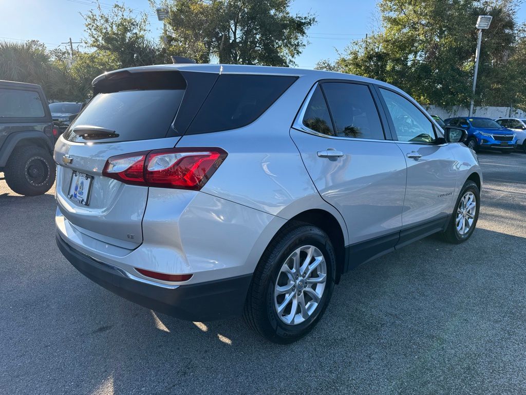 2020 Chevrolet Equinox LT 7