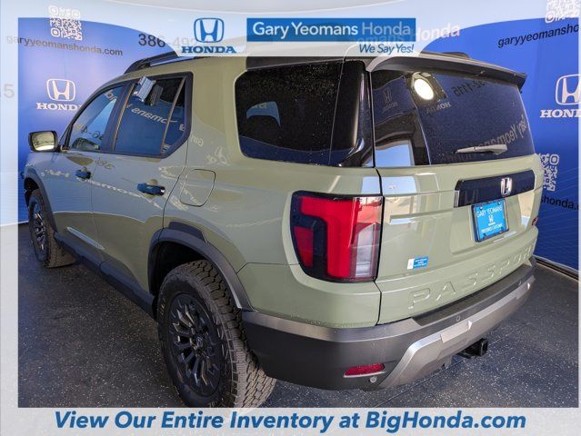 2026 Honda Passport