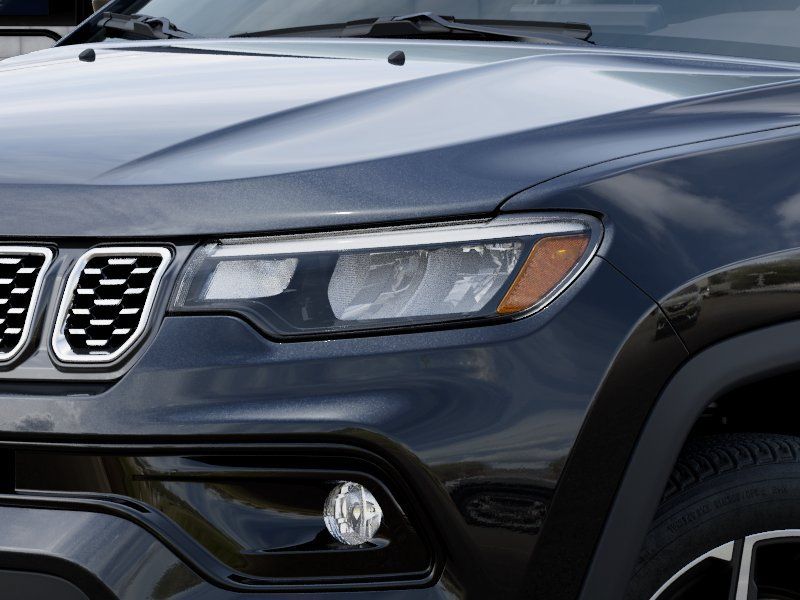 New 2026 Black Jeep Limited image 10