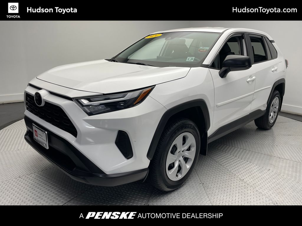 2024 Toyota RAV4 LE -
                  Jersey City, NJ