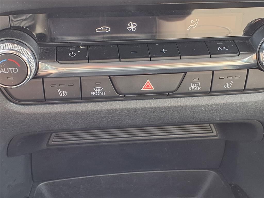 2023 Mazda CX-30 2.5 S Preferred Package White at Texan Dodge Chrysler Jeep Ram